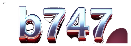 b747 logo
