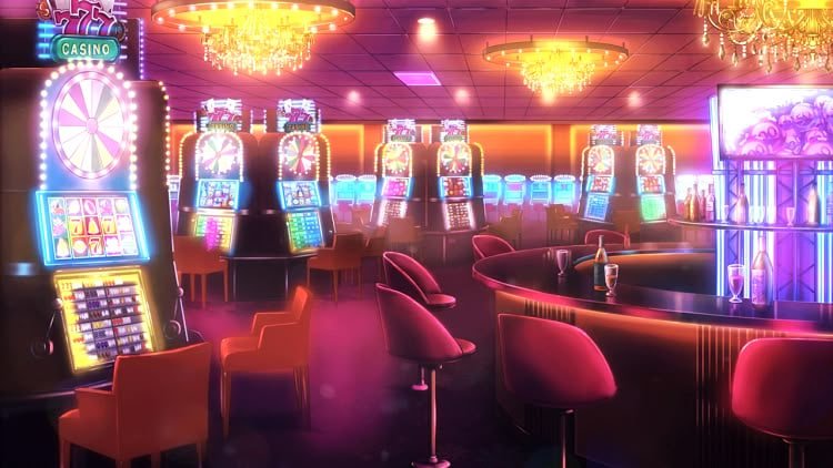 b747 Casino en Vivo