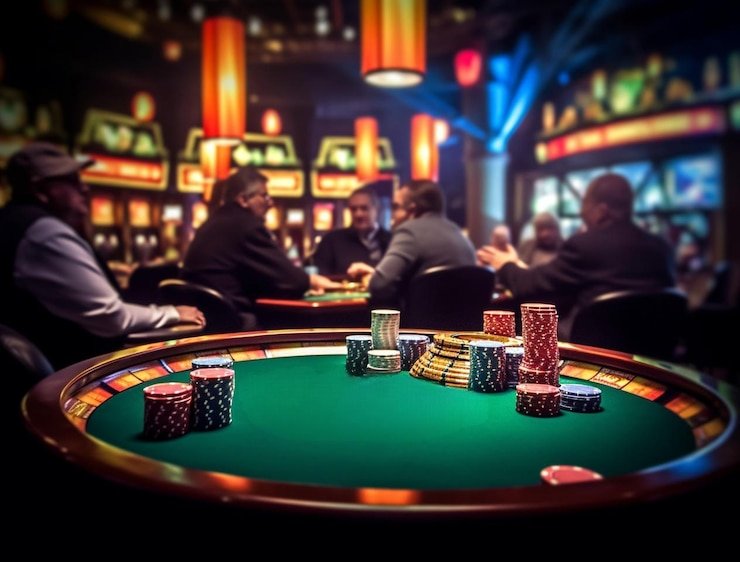 b747 Live Blackjack